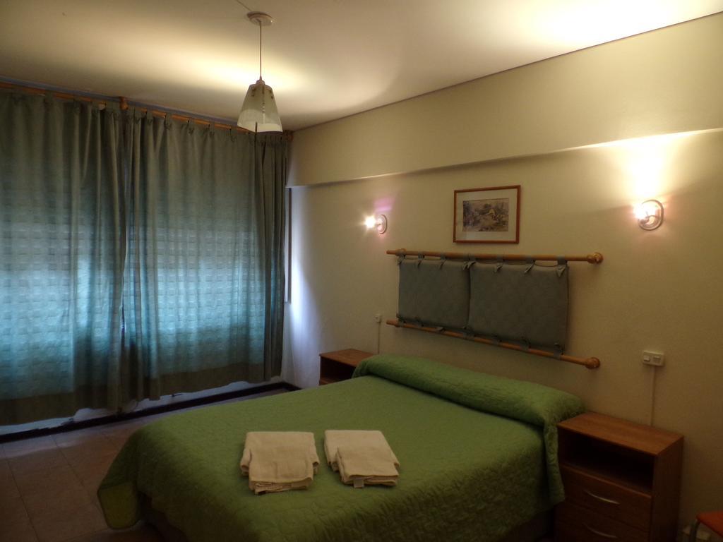 Departamento Mendoza Centro "A Lo De Cristian" Leilighet Eksteriør bilde